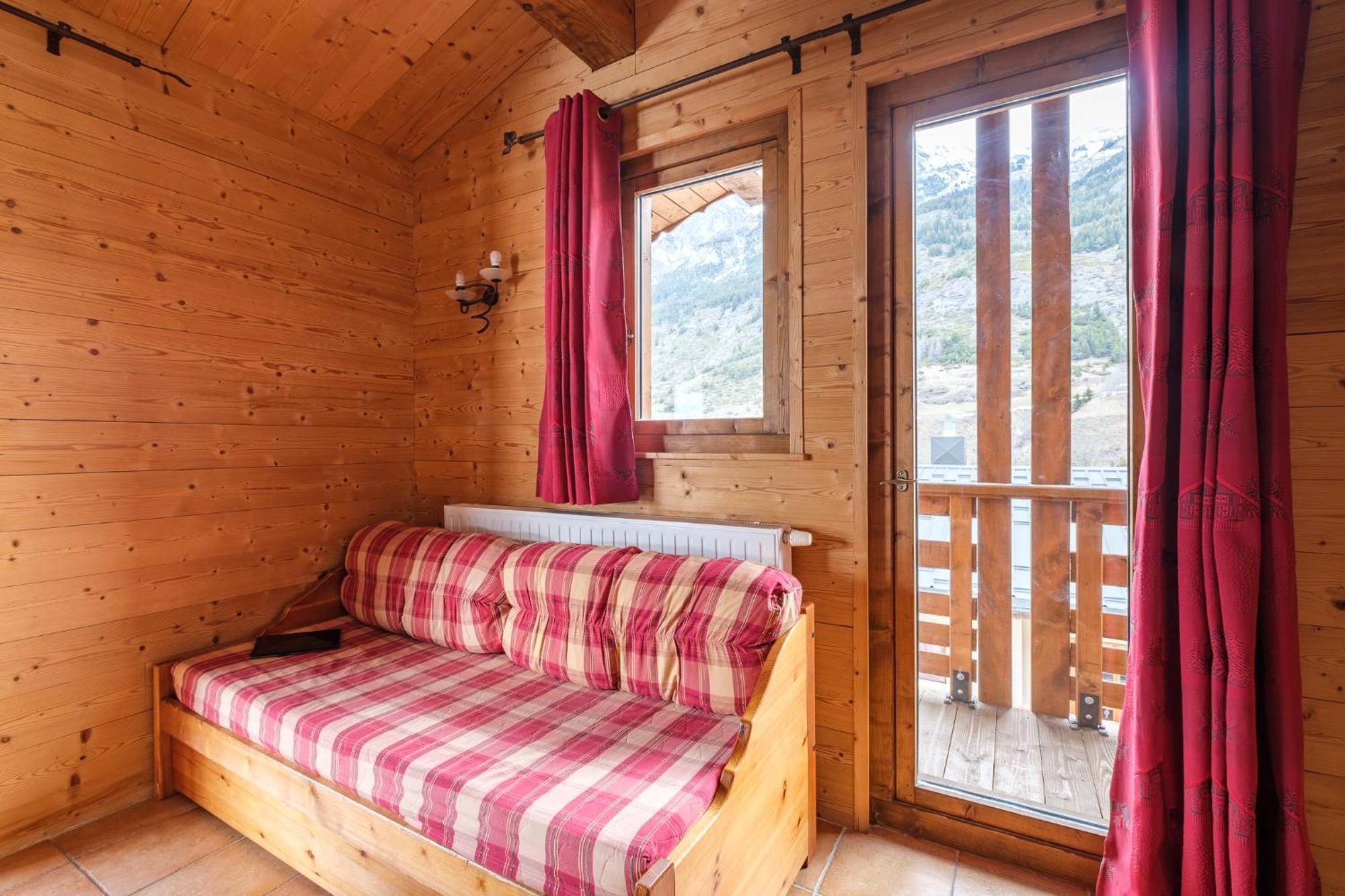 Residence Les Balcons De Val Cenis Village Lanslevillard Dış mekan fotoğraf