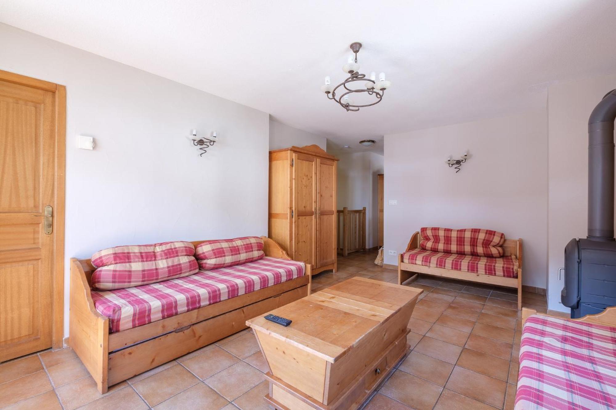 Residence Les Balcons De Val Cenis Village Lanslevillard Dış mekan fotoğraf