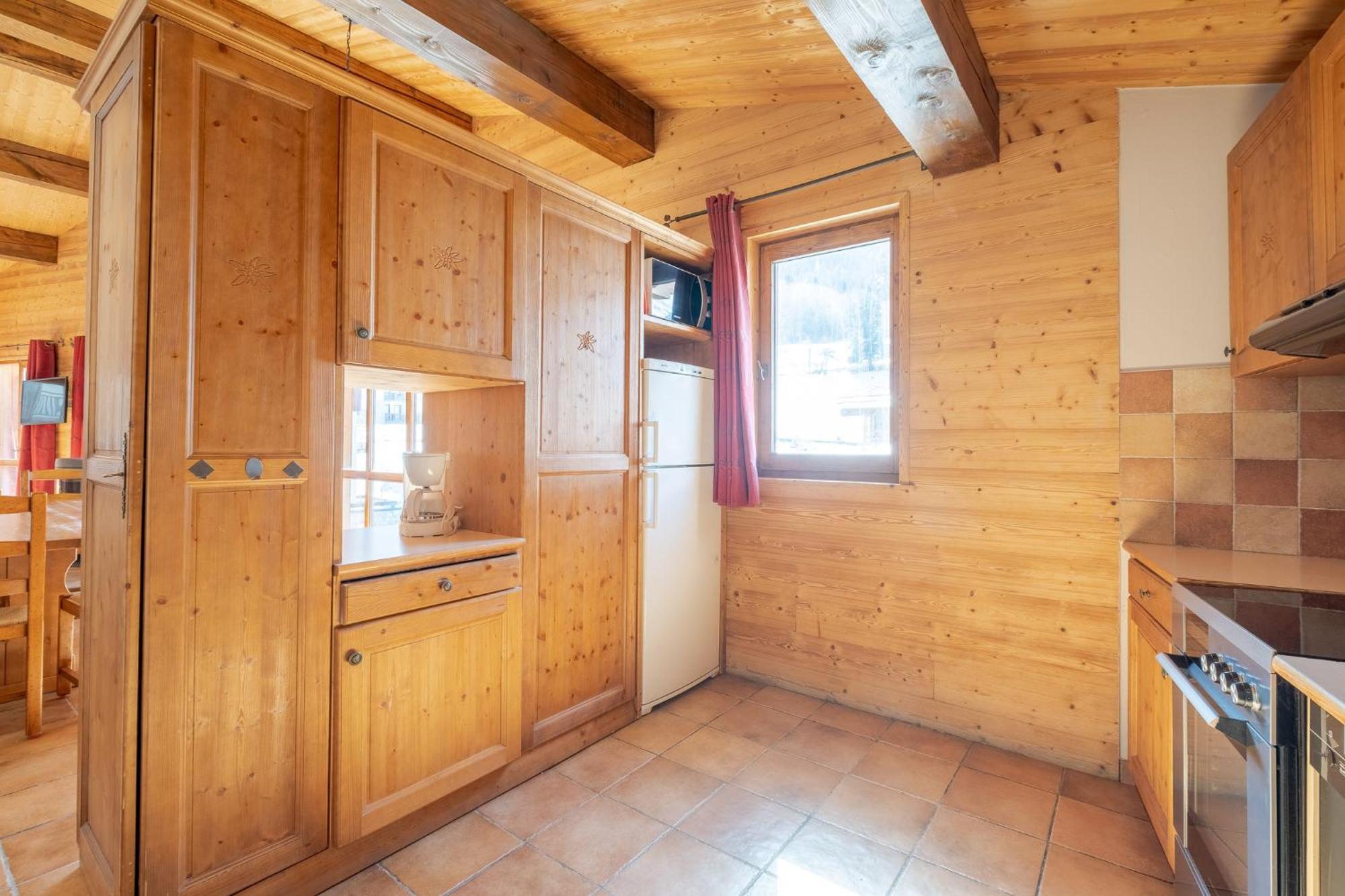 Residence Les Balcons De Val Cenis Village Lanslevillard Dış mekan fotoğraf