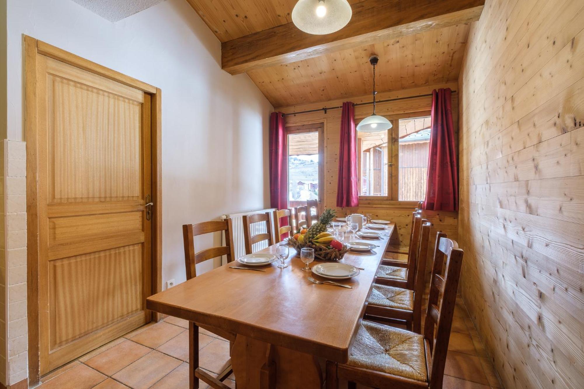 Residence Les Balcons De Val Cenis Village Lanslevillard Dış mekan fotoğraf