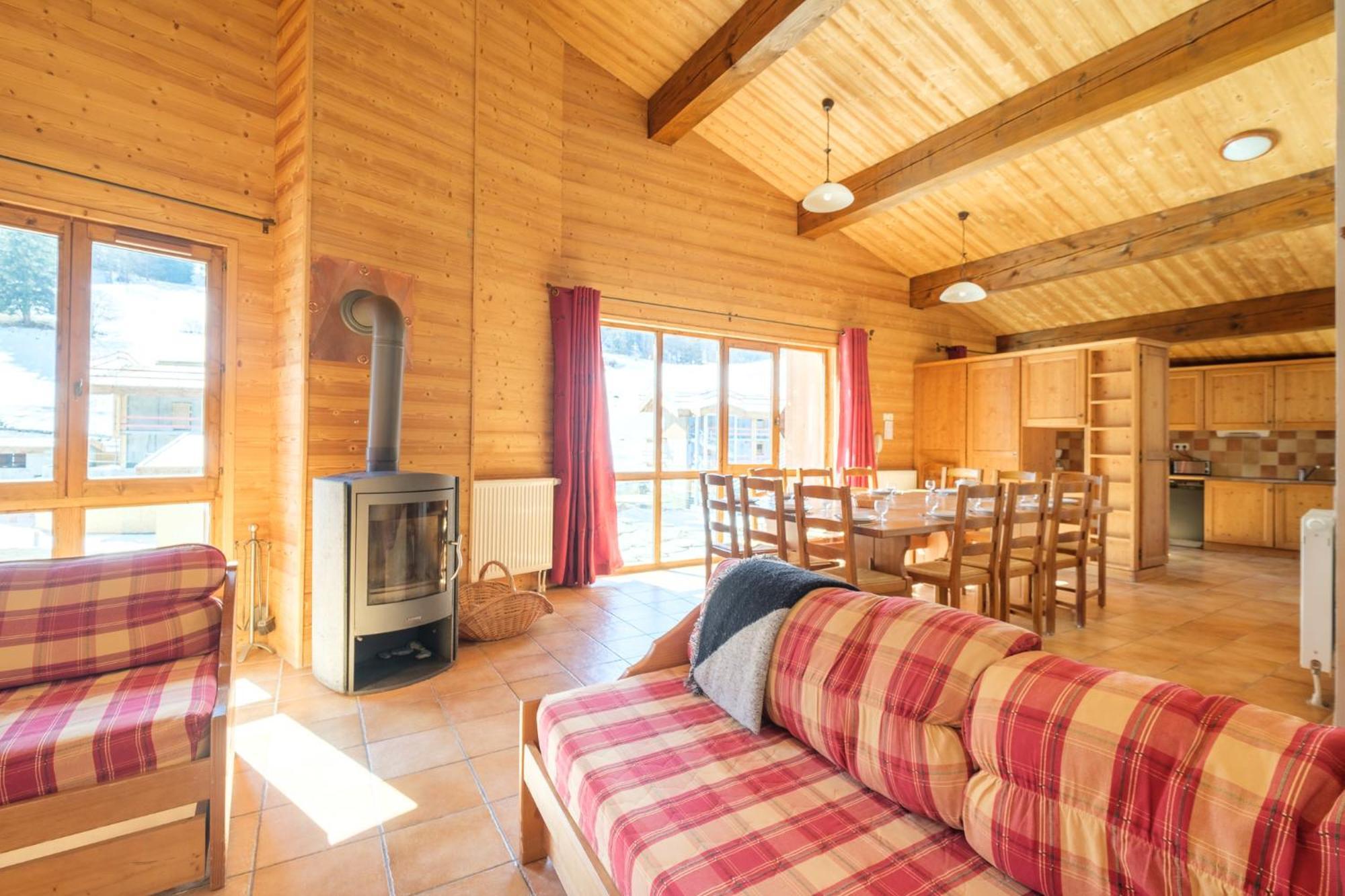 Residence Les Balcons De Val Cenis Village Lanslevillard Dış mekan fotoğraf