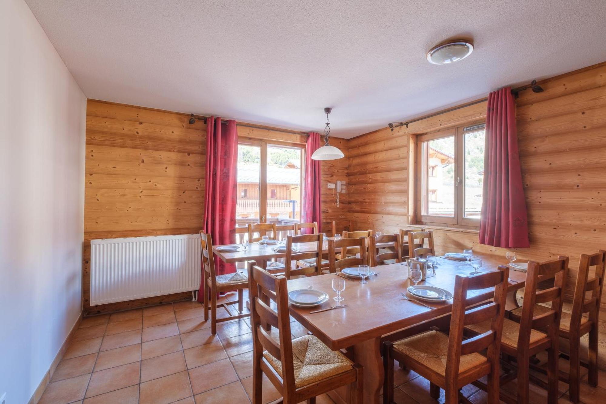 Residence Les Balcons De Val Cenis Village Lanslevillard Dış mekan fotoğraf