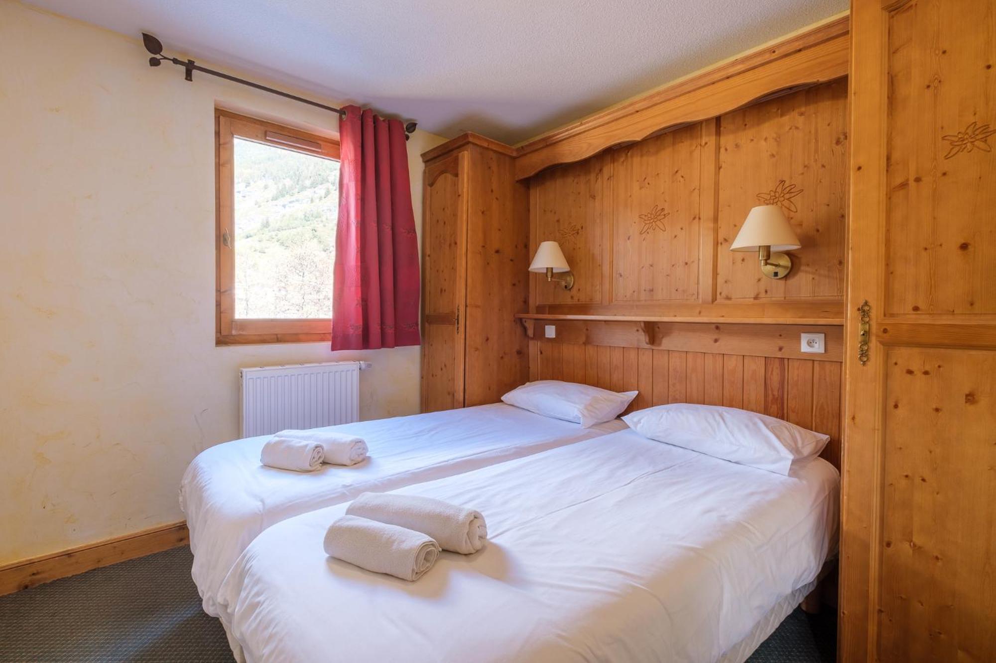 Residence Les Balcons De Val Cenis Village Lanslevillard Dış mekan fotoğraf