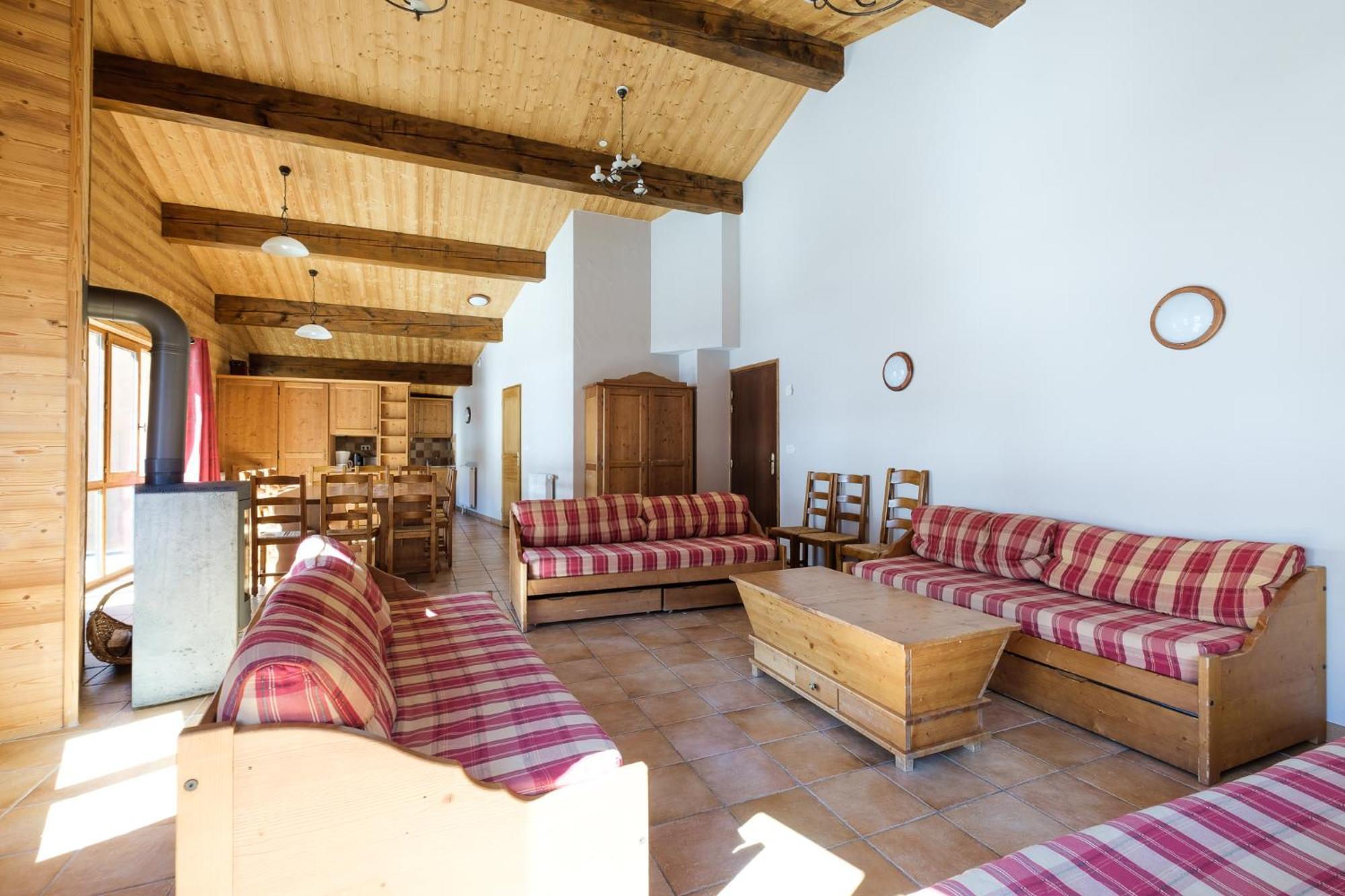 Residence Les Balcons De Val Cenis Village Lanslevillard Dış mekan fotoğraf