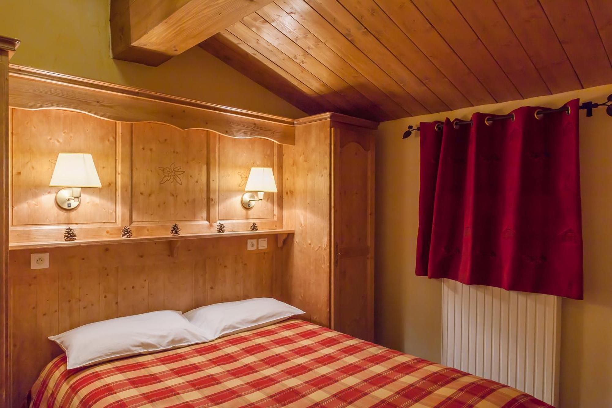 Residence Les Balcons De Val Cenis Village Lanslevillard Dış mekan fotoğraf