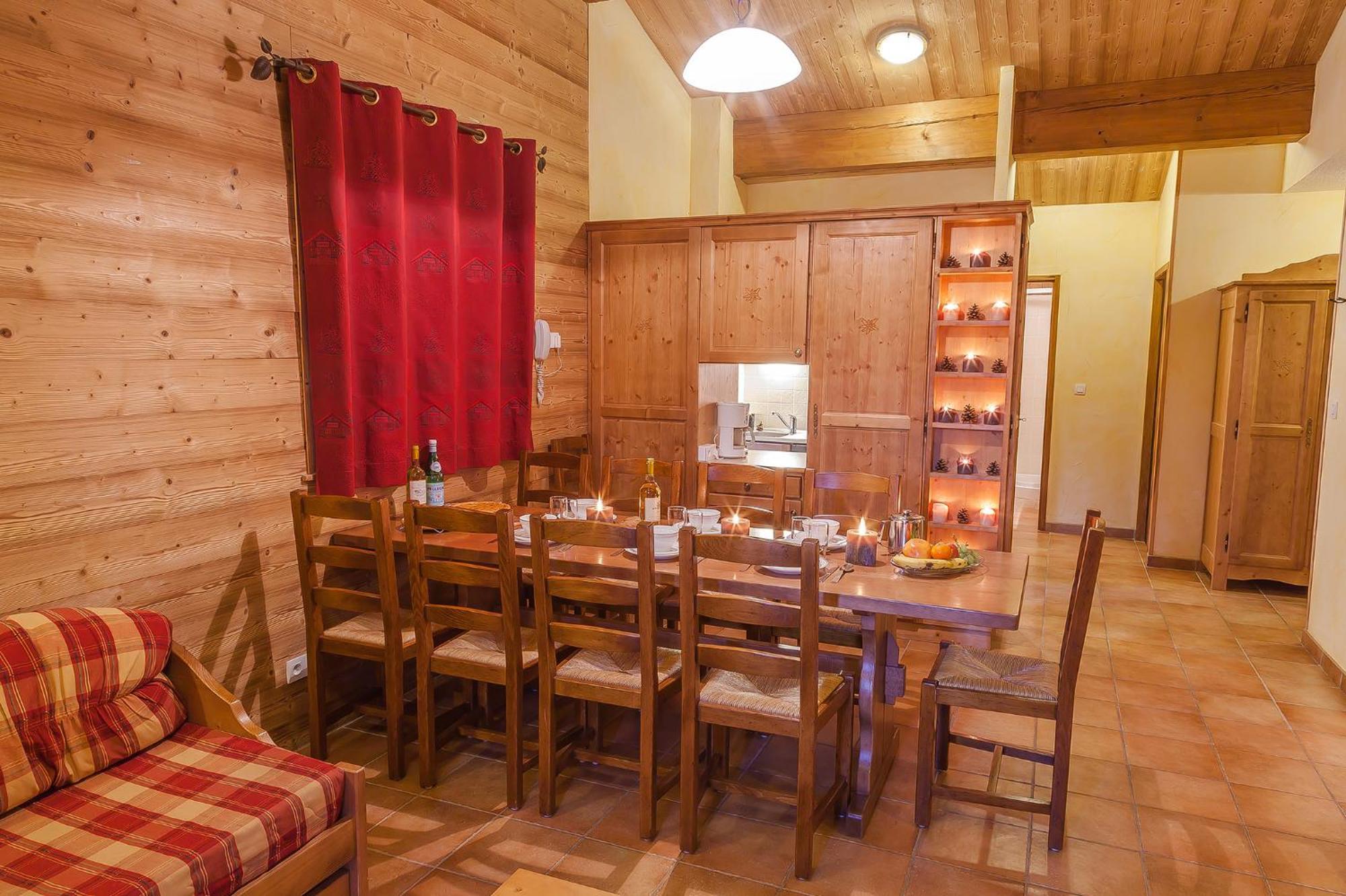 Residence Les Balcons De Val Cenis Village Lanslevillard Dış mekan fotoğraf