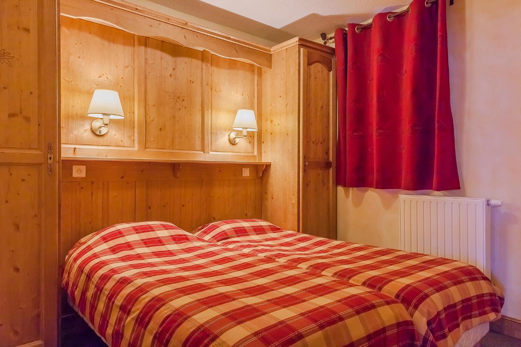 Residence Les Balcons De Val Cenis Village Lanslevillard Dış mekan fotoğraf