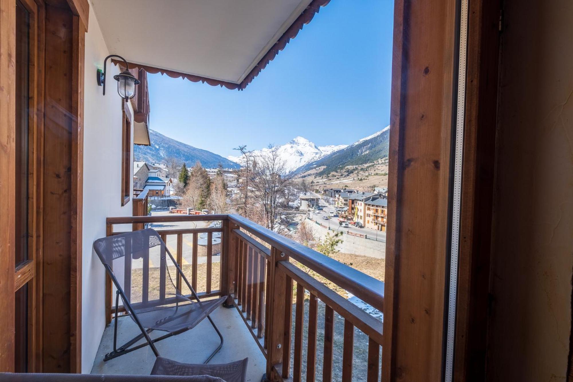 Residence Les Balcons De Val Cenis Village Lanslevillard Dış mekan fotoğraf
