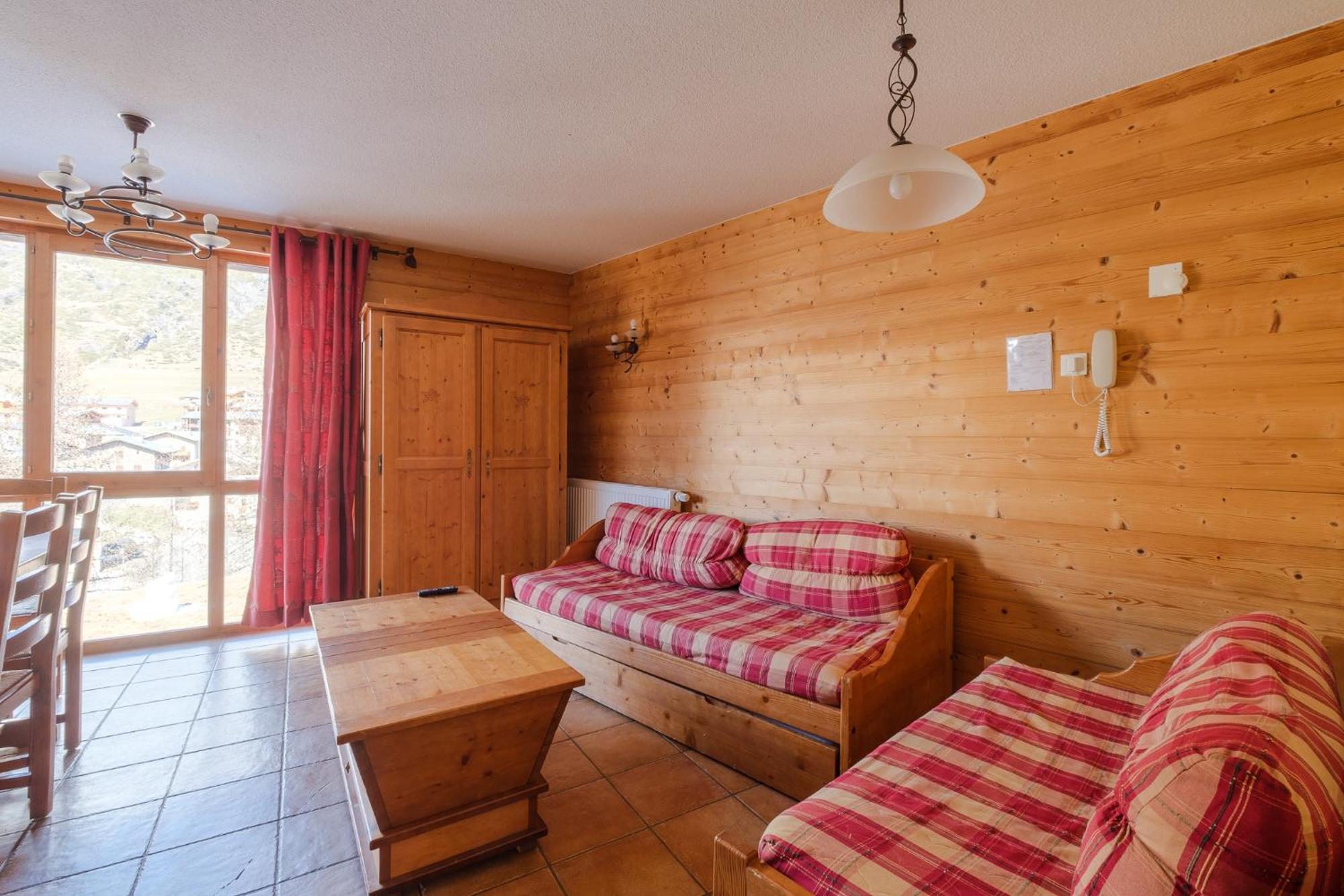 Residence Les Balcons De Val Cenis Village Lanslevillard Dış mekan fotoğraf