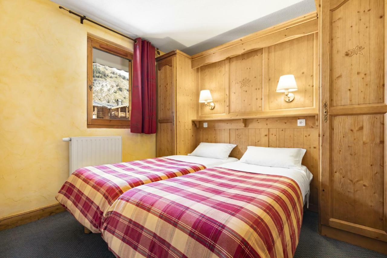 Residence Les Balcons De Val Cenis Village Lanslevillard Dış mekan fotoğraf
