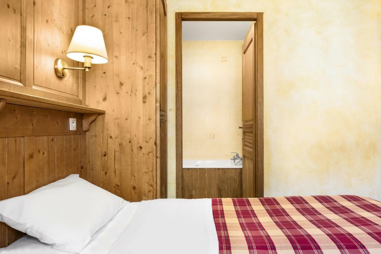 Residence Les Balcons De Val Cenis Village Lanslevillard Dış mekan fotoğraf