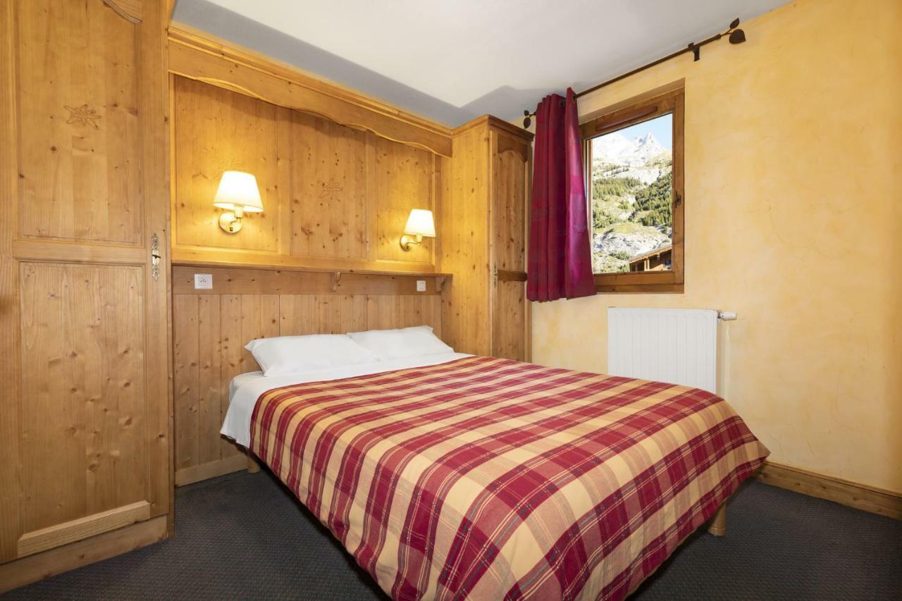 Residence Les Balcons De Val Cenis Village Lanslevillard Dış mekan fotoğraf